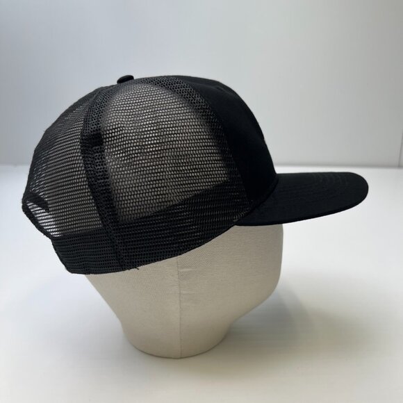 Guns N' Roses Hat Men Snap Back Nightrain 2023 Trucker Exclusive Hip Cap Core No - Picture 5 of 11